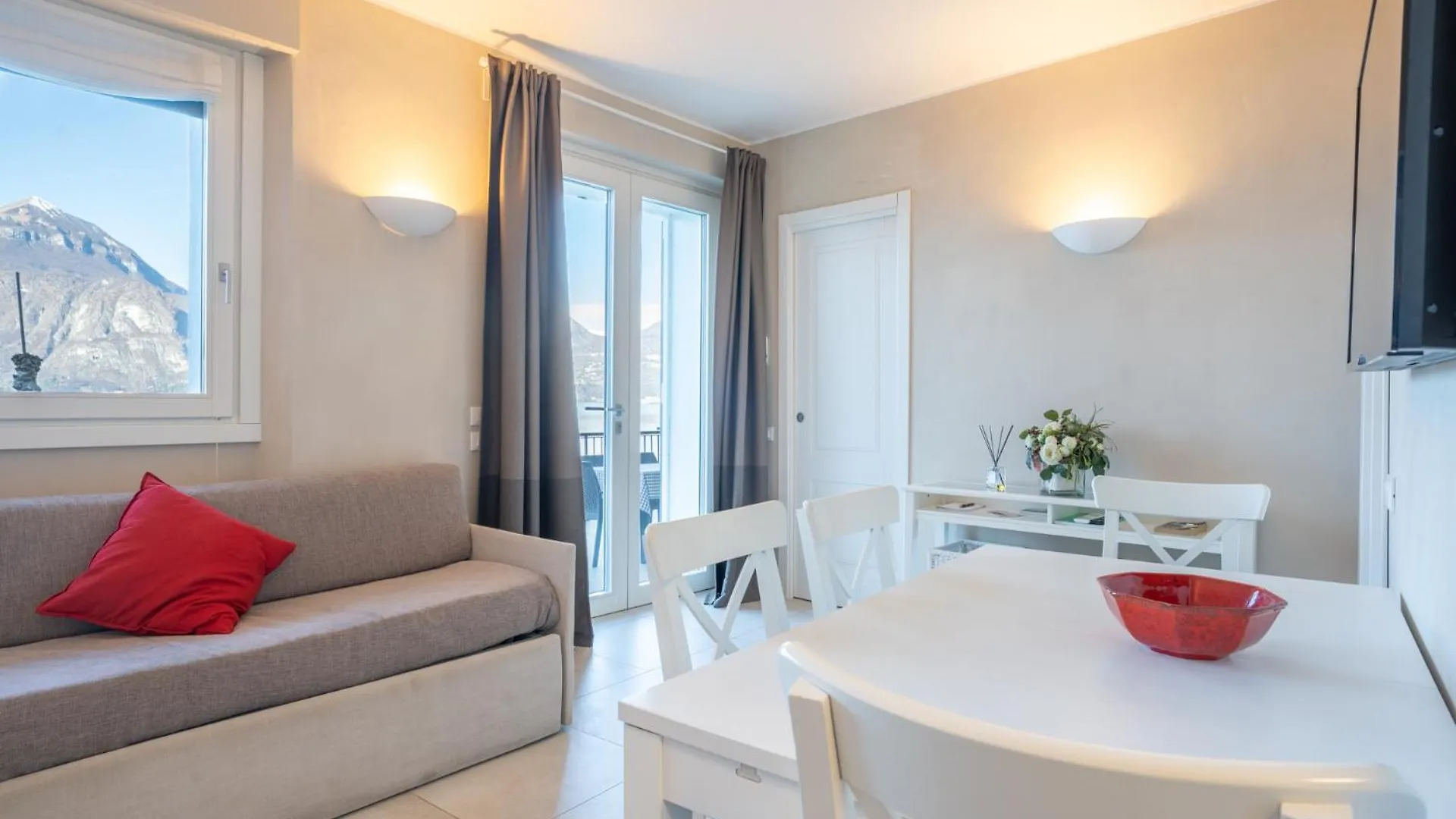 La Roseta Appartement Varenna