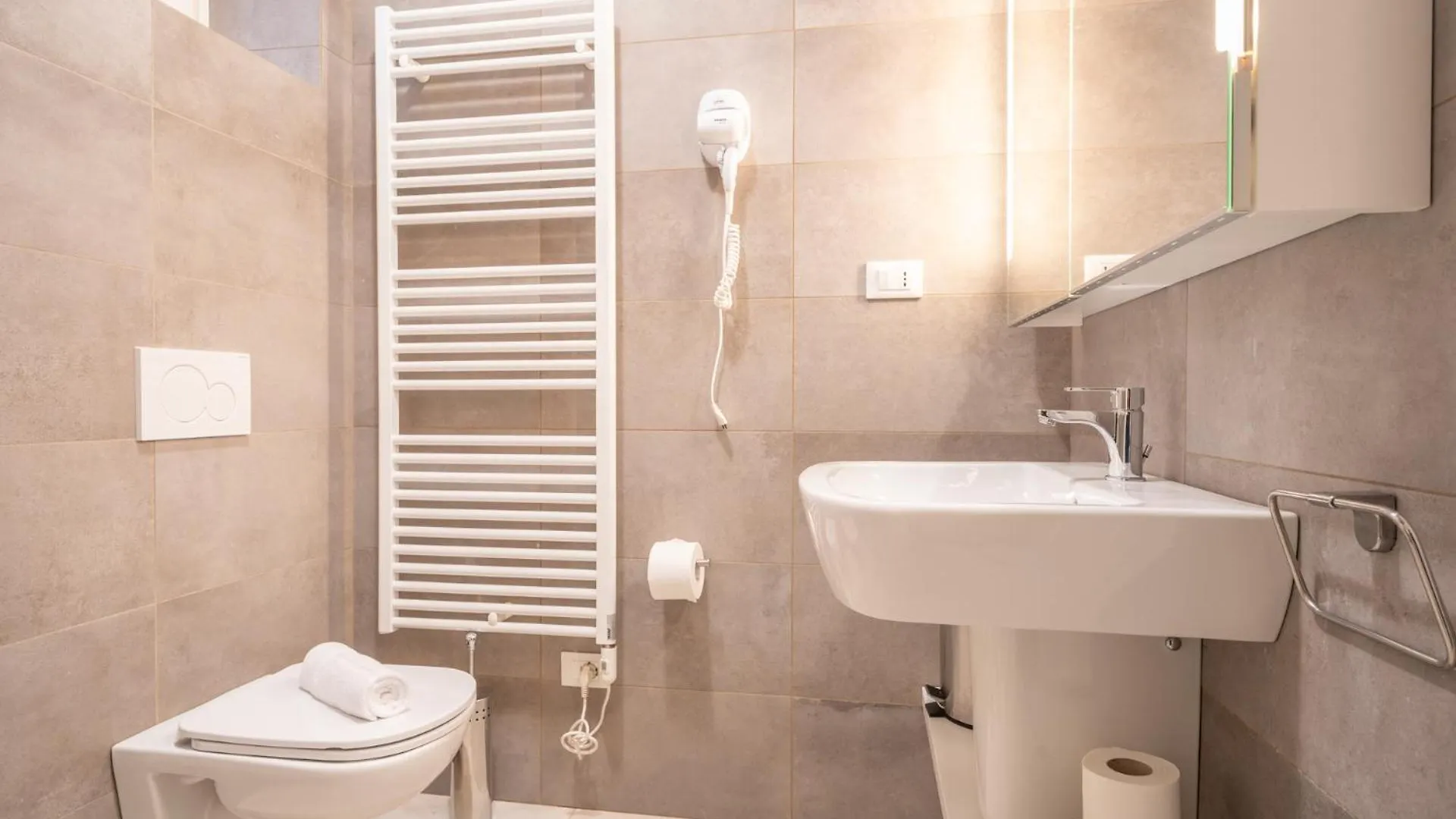 La Roseta Appartement Varenna