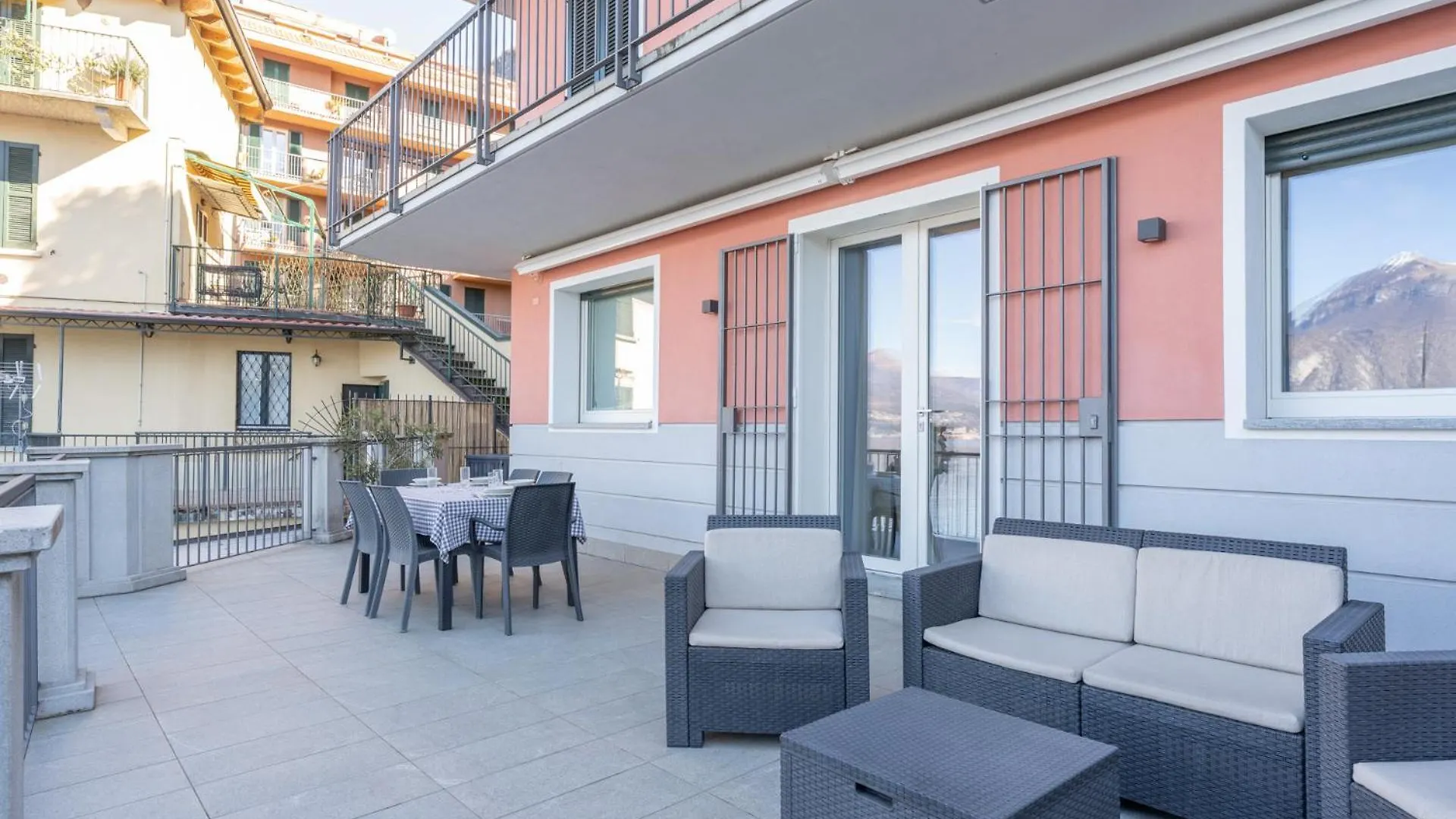 La Roseta Appartement Varenna