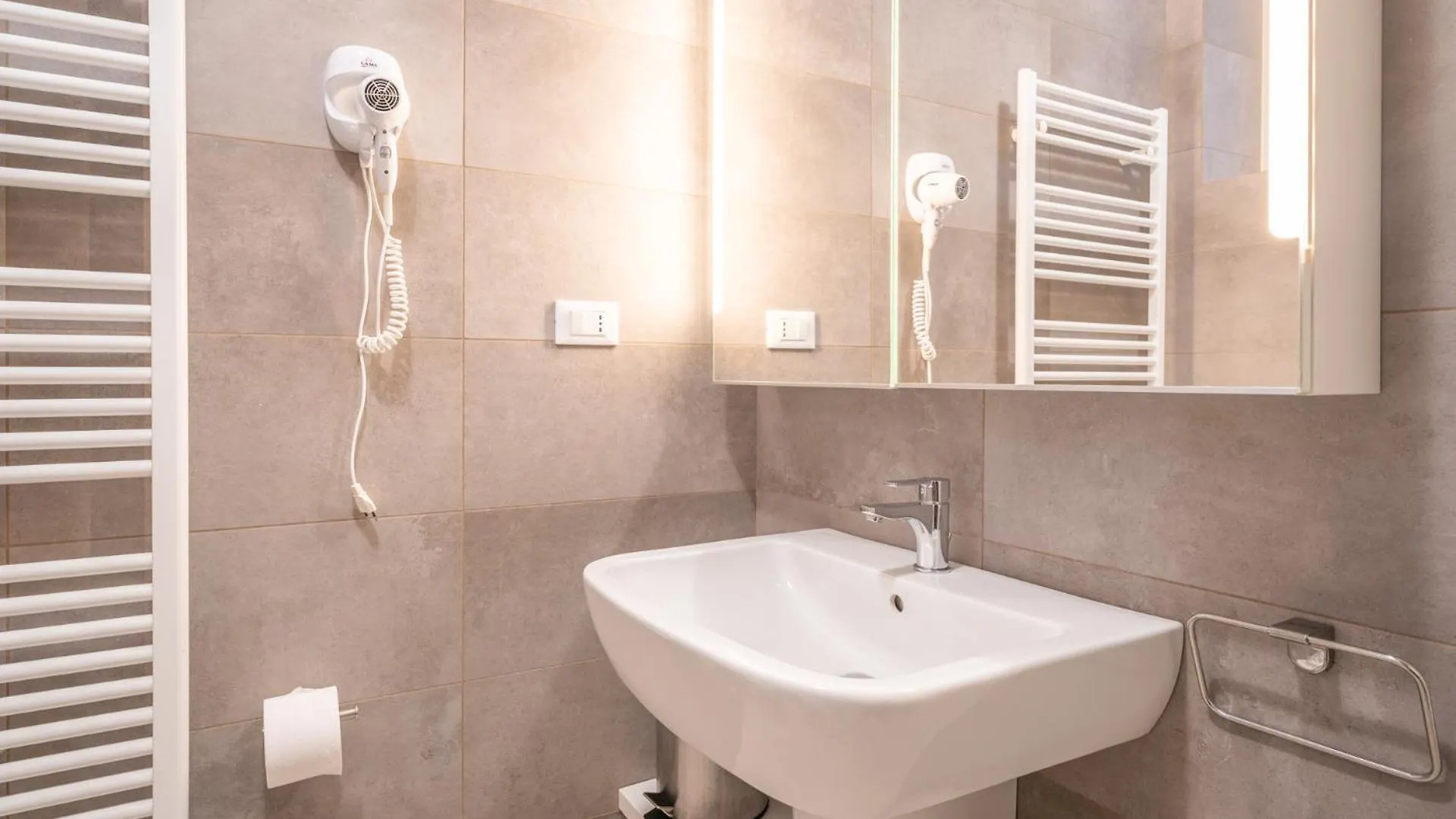 La Roseta Appartement Varenna