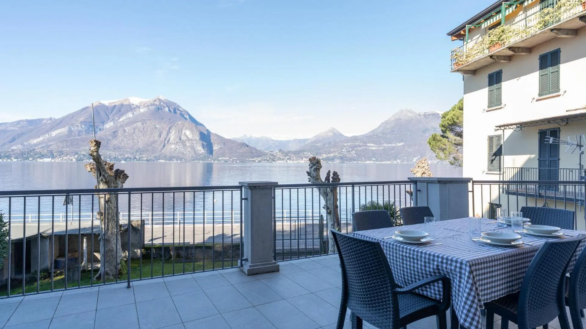 La Roseta Apartment Varenna