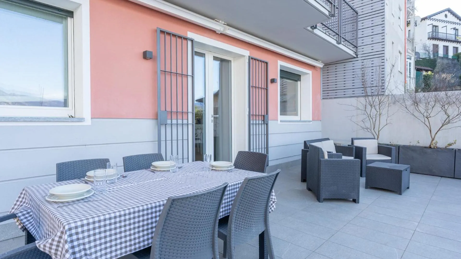 La Roseta Apartment Varenna