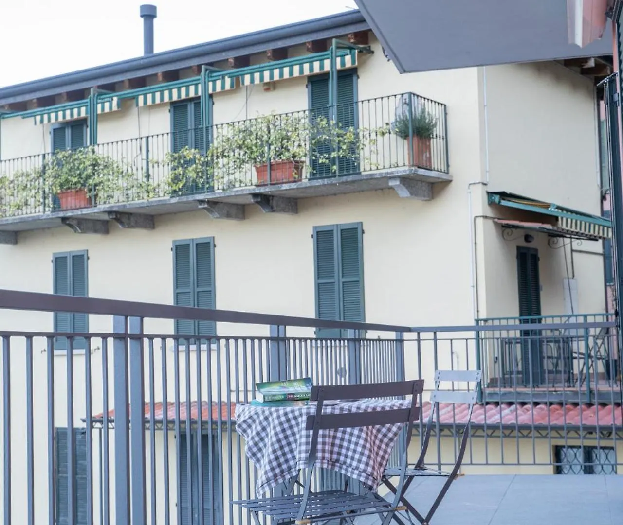 La Roseta Appartement Varenna