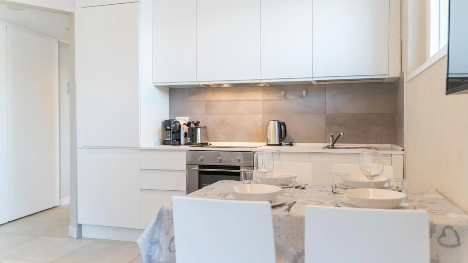 La Roseta Appartement Varenna 0*,