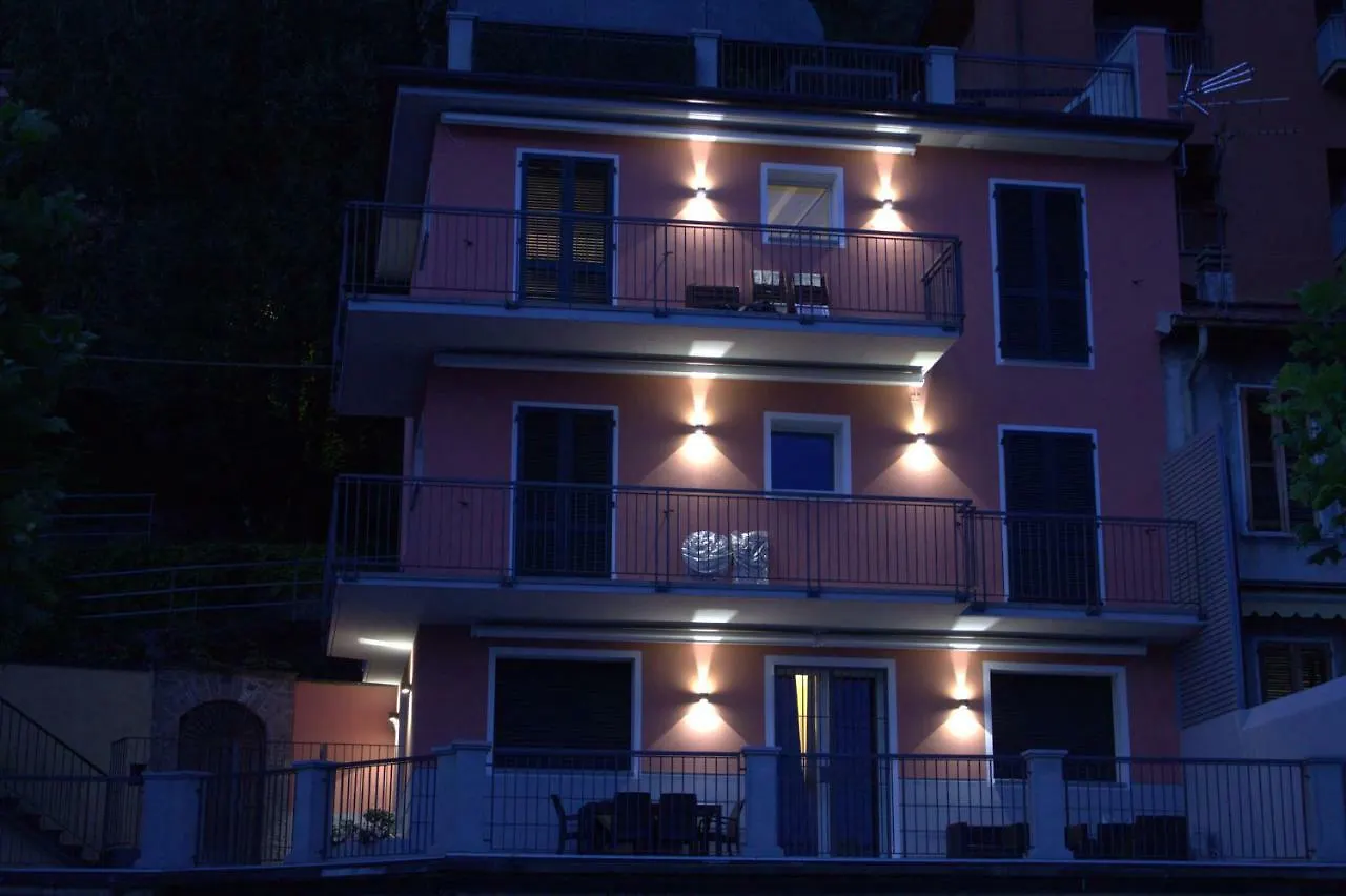 La Roseta Appartement Varenna 0*,