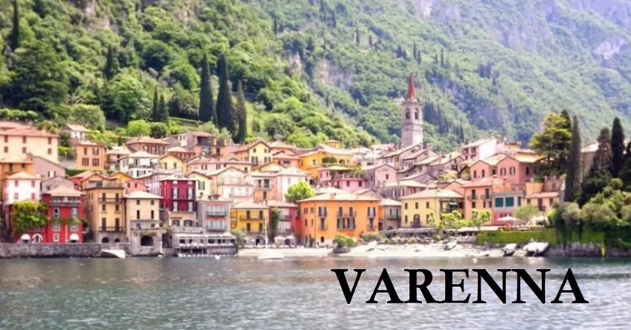 La Roseta Apartment Varenna