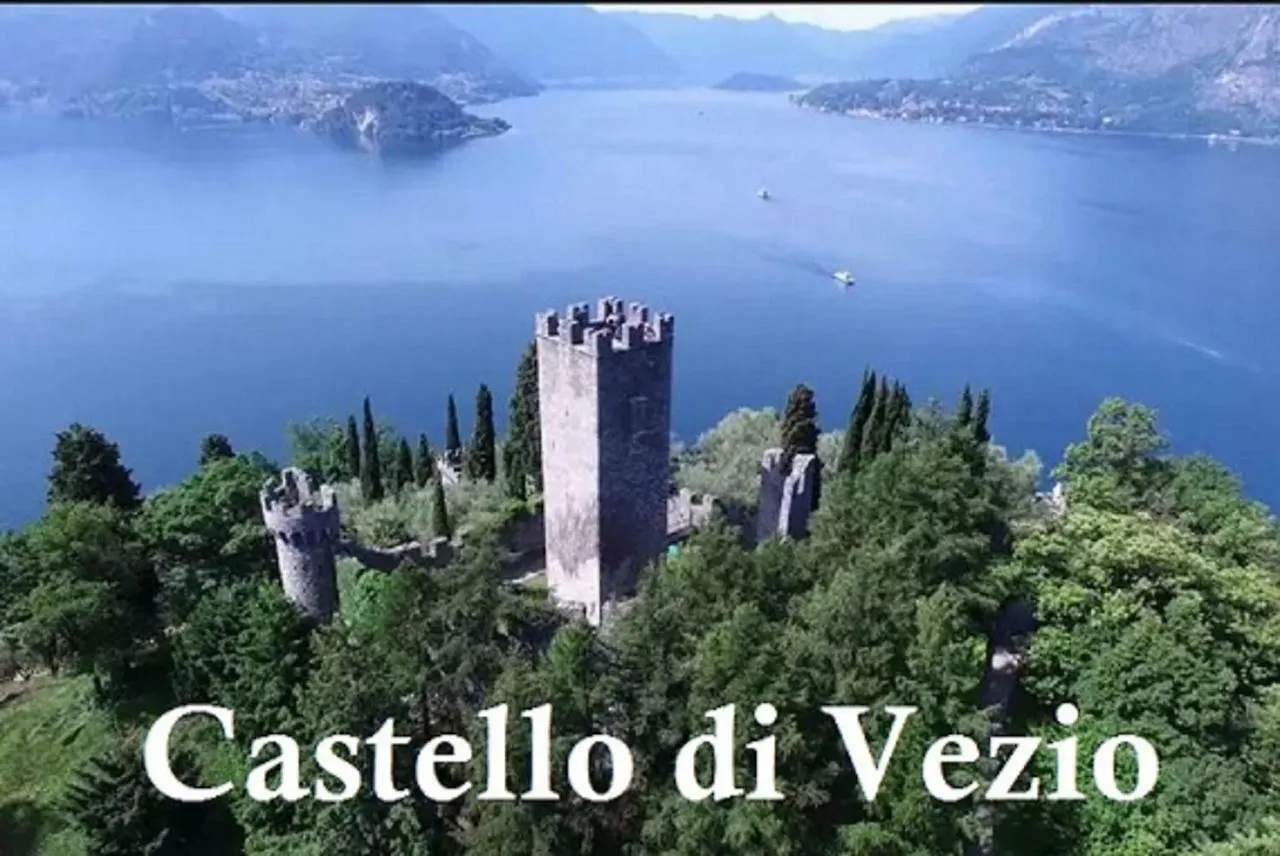 La Roseta Appartement Varenna