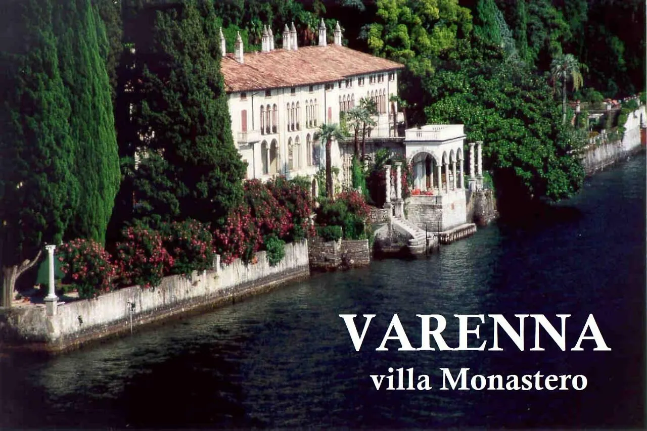 La Roseta Apartment Varenna Italy
