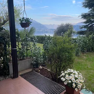 Appartement Lallas With Garden And View, Varenna